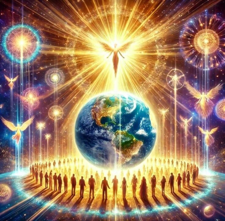 Объединение человечества